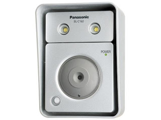 Camera IP Panasonic BL-C160